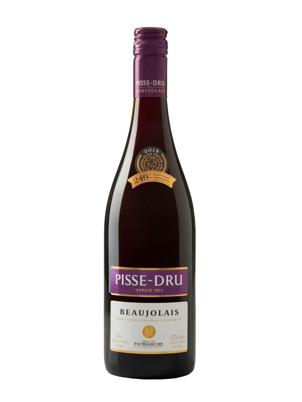 Pisse-Dru Beaujolais